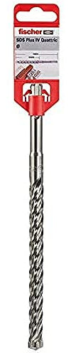 fischer - Foret béton SDS+ Quattric II 20/400/450