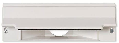 Nutone CI377W aspiradora central CanSweep entrada automática de recogedor