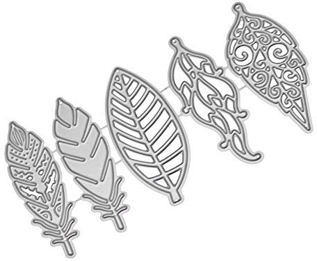 NMERWT Schön Stanzschablonen Schneiden Schablonen Papier Karten Sammelalbum Dekor, Metall Schneiden Schablonen für DIY Scrapbooking Album 0626098