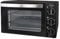 Quest 35399 20L Mini Countertop Oven 1500W / Multifunction Cooking Grill, Bake, Toast, Rotisserie, and Convection/Adjustable Temperature / 60 Mins Timer & Auto Shut Off with Bell
