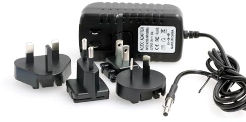 HangTon Odyssey 7 7Q 7Q+ Apollo Monitor Pared AC Fuente de Alimentación Adaptador 12V 3A para Diseño Convergente