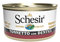 Schesir Cat Jelly Thunfisch mit Zahnbrasse, Katzenfutter nass in Gelee, 24 Dosen x 85 g