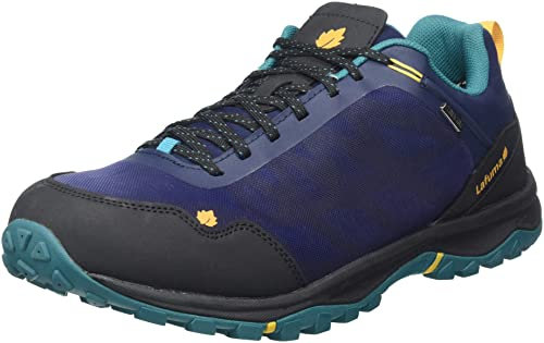 Lafuma - Access Clim M - Niedrige Schuhe - Trekking und Wandern - Herren - wasserdichte Membran - Blau