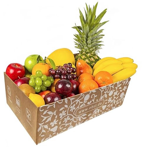BauernGlück Retterbox Obstbox