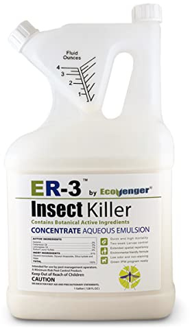 EcoVenger ER-3 Insect Killer Concentrate 1 Gallon