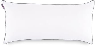 KALIOPE Kopfkissen mit Reißverschluss 40 x 80 cm | Allergiker Schlafkissen | Seitenschläferkissen | Schlafkissen | Hotel Qualitat…