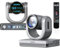 DAIPU Liveconf PTZ HDMI Camera 20x Optical Zoom 3G-SDI IP Live Streaming Camera, True to Life Colors, PoE Supports, HDMI PTZ Camera for Church Services, Worship Education, vMix OBS Wirecast (Gray)