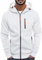 Felpa Uomo con Cappuccio e Zip Intera con Tasche Laterali Cotone Leggera Primaverile Estiva Maniche Lunghe. Felpa Uomo con Zip