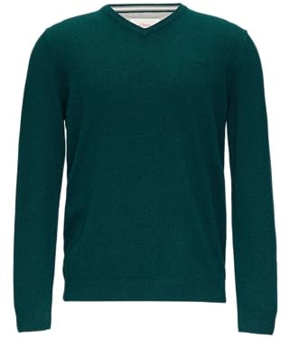 s.Oliver Strickpullover mit Logo-Stickerei