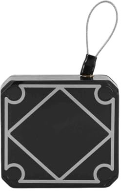 MagiDeal Automatischer Türschließer, Zubehör für automatische Türschließer, tragbarer, selbstschließender, stanzfreier Schließer für gewerbliche