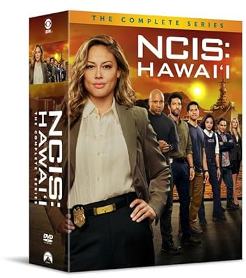 NCIS: HAWAI'I: THE COMPLETE SERIES
