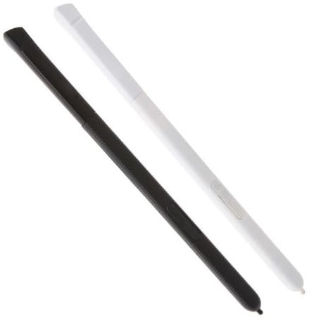 Stilo S Pen per Samsung Galaxy Tab A 10.1 (2016) Touch Pen P580 P585, penna stilo capacitivo (bianco)