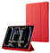 Funda con Tapa Smart para Apple iPad Pro 2024 13 (M4) Color Rojo