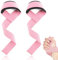 SULIUDAJI Straps Palestra - Fascette Sollevamento Pesi - Fasce, Cinghie per Stacchi, Gym, Lifting - Accessori Bodybuilding