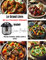 Le Grand Livre de La Cocotte Minute: 400 Recettes inratables, rapides, faciles et variées