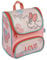 Scooli - CUTIE Vorschulranzen Minnie Mouse - Hauptfach und Vortasche - gepolsterte Träger und Rücken - Ideal für Kinder ab 3 Jahren