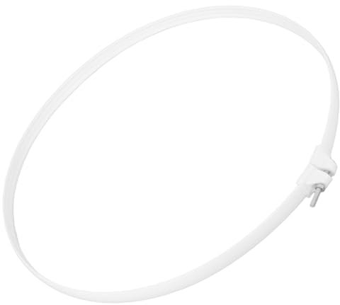 MAGICLULU Fan Guard Hoop Fan Part 12 Inch Plastic Binding Ring Grille Retaining Ring Replacement
