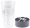 MEXWLOP 32 oz Colossal Cup and Extractor Blade Replacement Parts Compatible with, for NutriBullet, 600W 900W Blenders NB-101B NB-101S NB-201 Blender blades