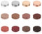 12pcs Épingles Magnétiques pour Hijab, Aimants Puissants Multi-Usages Fermoirs Foulard Broches Sans Épingle Boutons pour Femmes Foulards Vêtements Robes (Couleur C)