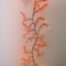 Yolispa Guirlande Lumineuse décorative en Fleurs de Cerisier, 2,3 m 144 LED Arbre Lumineux LED, Arbres Guirlande Lumineuse avec télécommande 8 Modes Décoration Murale pour Chambre à Coucher