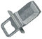 LUTH Premium Profi Parts Placa de cierre para puerta compatible con Bosch 00187185 para lavavajillas