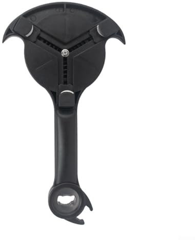 Ouvre-bouteille multifonction pour bocaux et bouteilles, parfait pour la cuisine ou le restaurant