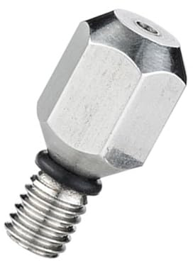 Guaber Boquilla De Acero Inoxidable Boquilla Cafetera