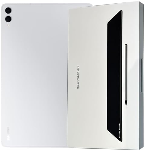 Samsung Galaxy Tab S11 Ultra (512GB, WiFi) Pantalla AMOLED 2X de 14.6 pulgadas, Galaxy AI, S-Pen, DeX, tableta Android ultrafina, color plateado