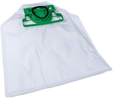 Zanthicia Vlies Vakuumbeutel, abnehmbar, Ersatz für Hotelstaubentferner, Reinigungswerkzeugtaschen, Taschenzubehör, Ersatz für VK200