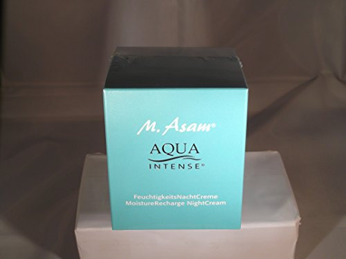M.Asam Aqua Feuchtigkeits-Nachtcreme XXL 150ml