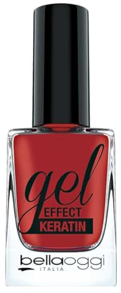 Bellaoggi Effect Keratin Samlto Gel Cherry Passion - 50 g
