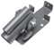 Suprfit Landmine Fitness Hantelhalterung - ideal für T Bar Row's & Core Training, Langhantel Halterung mit 360° Bewegungsradius als Eck Passform für Stangen mit 25/50mm Durchmesser, Tbar, T-Bar Row