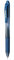 Pentel EnerGel X BL107-CAX Gel-Tintenroller, marineblau, 0,7 mm Strichstärke, Druckmechanik, nachfüllbar