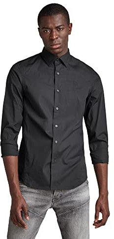 G-STAR RAW Herren Dressed Super Slim Shirt