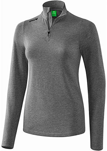 Erima Damen Rolli Active Wear (2332002), grau Melange, 36