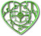 8 Piece Heart Shape Puzzle Multi Cutter