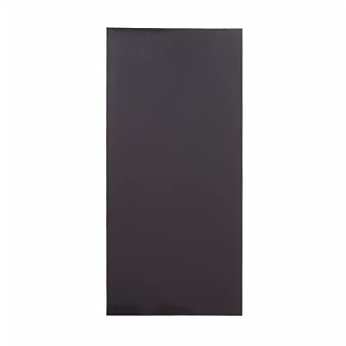 DLRSET Pad Thermique CPU, 1 pcs Haute conductivité Thermique Thermique Thermique CPU Coussinets de Refroidissement synthétique Tranche de Graphite
