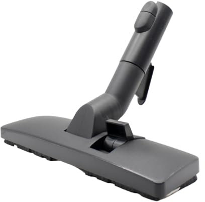 MisterVac Staubsaugerdüse Bodendüse Manuelle Düse Ersatzdüse kompatibel mit Siemens VSP3T212 iQ300 Plus
