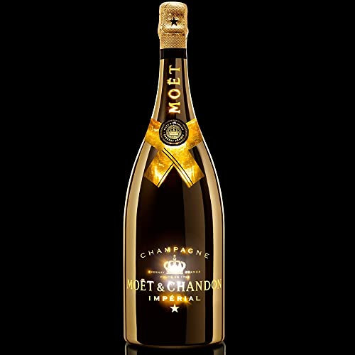 MOET ET CHANDON Brut Imperial Bright Night Luminous Magnum 1500ml - ES