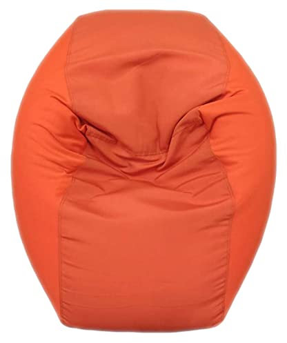 Bean Bag NLIAN- Sitzsack Eps Granulat Gepolsterte unabhängige Liner for Spielzimmer Wohnzimmer Büro Erholungsraum 25.5x28.7in