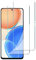 Yiunssy Protector de Pantalla para Honor X8 [2 Piezas], Antihuellas/Antiarañazos/9H Dureza,HD Cristal Templado