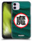 Head Case Designs Officially Licensed Dragon Ball King Piccolo Ma Symbol Iconic Hard Back Case Compatible With Apple iPhone 11