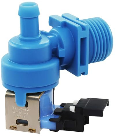 Válvula de entrada de agua para lavavajillas W10327250 W10316814 W11130743 W10195047 W10872255 W10327249 W11175771