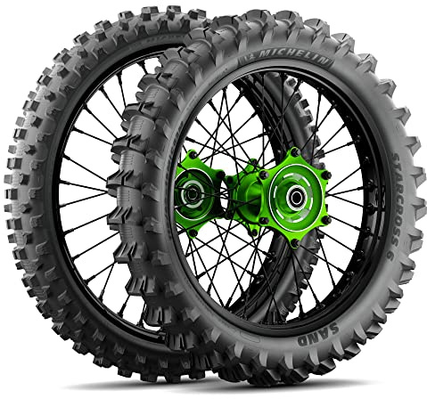 MICHELIN Starcross 6 Sand Motorradreifen 100/90-19 57M Hinterrad