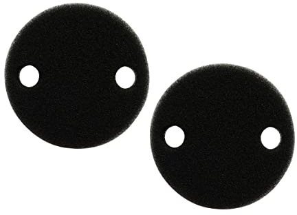 Filtro aria 2 pezzi per Shindaiwa T300 T350 T450 BP350 T40 B450 sostituisce Shindaiwa 20056-81740 (confezione da 2)