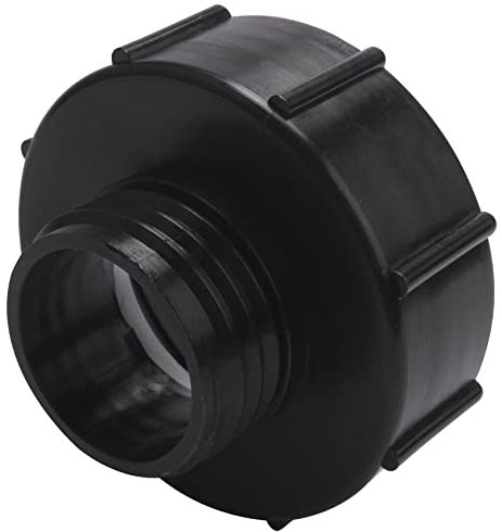 IBC S100X8 Adapter zum Reduzieren von S60X6 Tankstecker, IBC Garten Wasser Anschlüsse