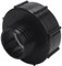 IBC S100X8 Adapter zum Reduzieren von S60X6 Tankstecker, IBC Garten Wasser Anschlüsse