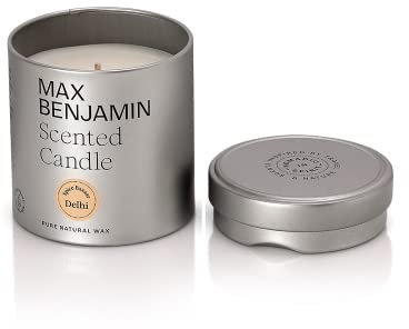 Max Benjamin Duftkerze Spice Bazaar Delhi 200g