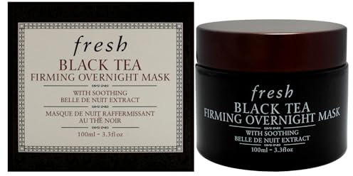 Fresh for Women Black Tea Firming Overnight Mask – 3.3 oz Mask