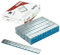 Stix Pesi adesivi: 30 g (12 x 2,5 g), barretta extra piatta 2 mm, pesi bilanciamento cerchi in lega